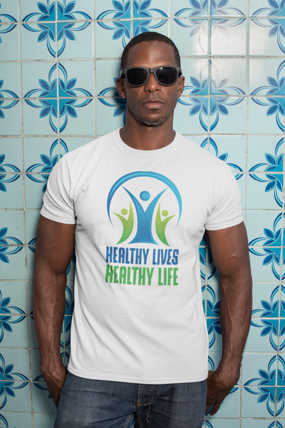 Healthy Lives Healthy Life - T-Shirt