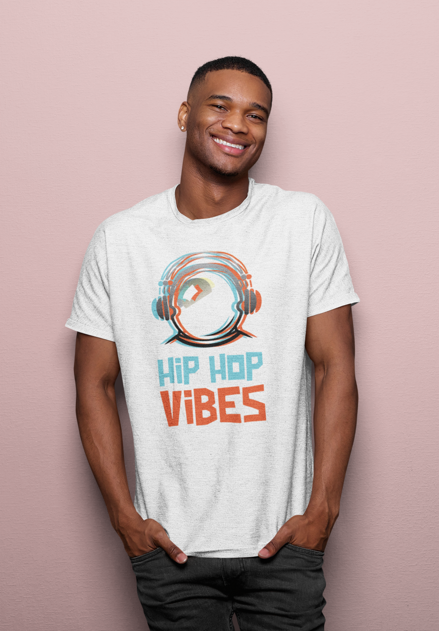 Hip Hop Vibes - T-Shirt