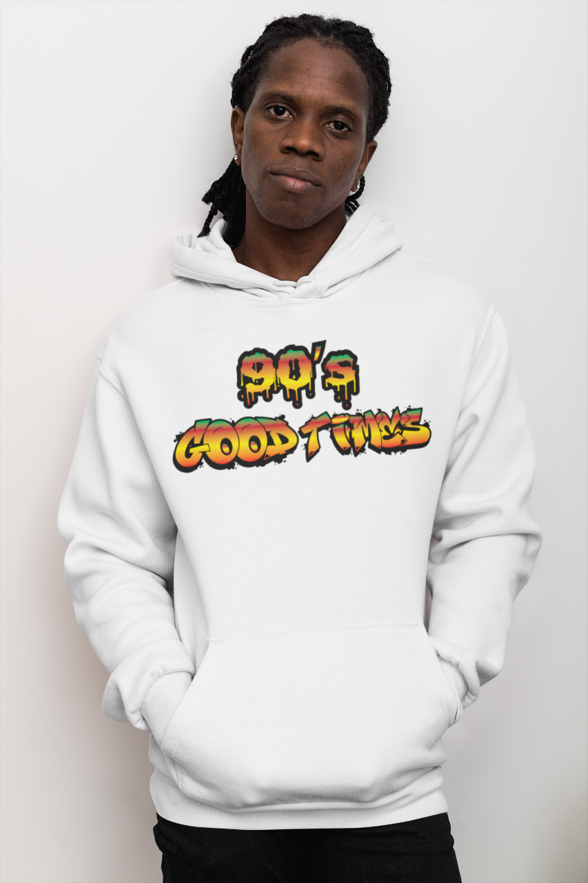 90's Good Times - Men - Happy Fashion Time Store