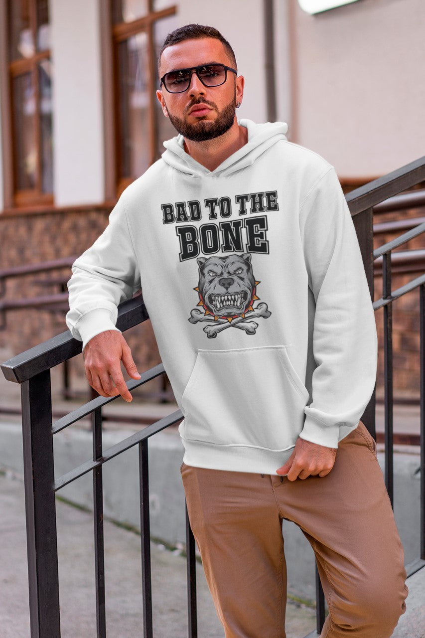 Bad To The Bone - Men - Happy Fashion Time Store
