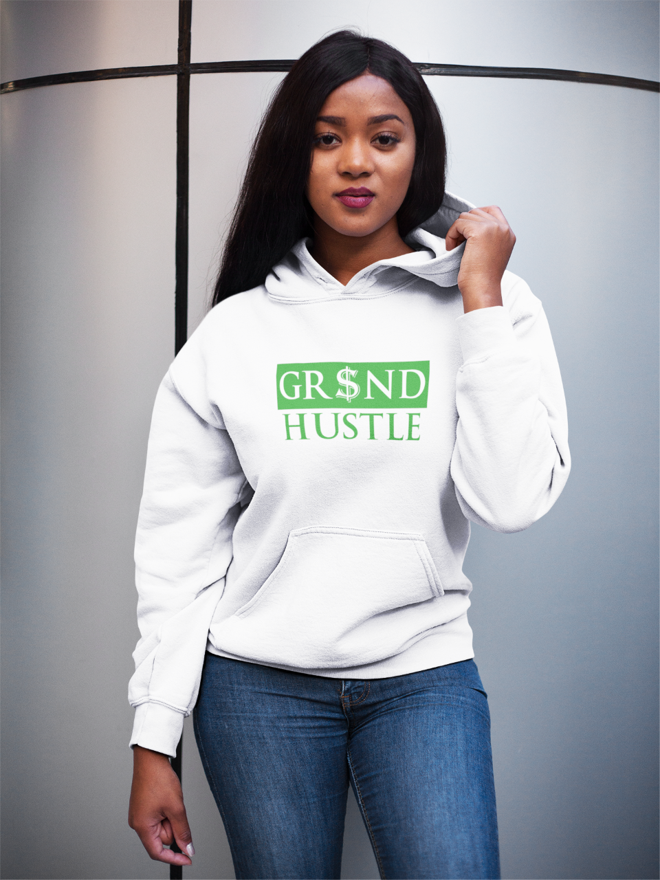 GR$ND Hustle - Hoodie