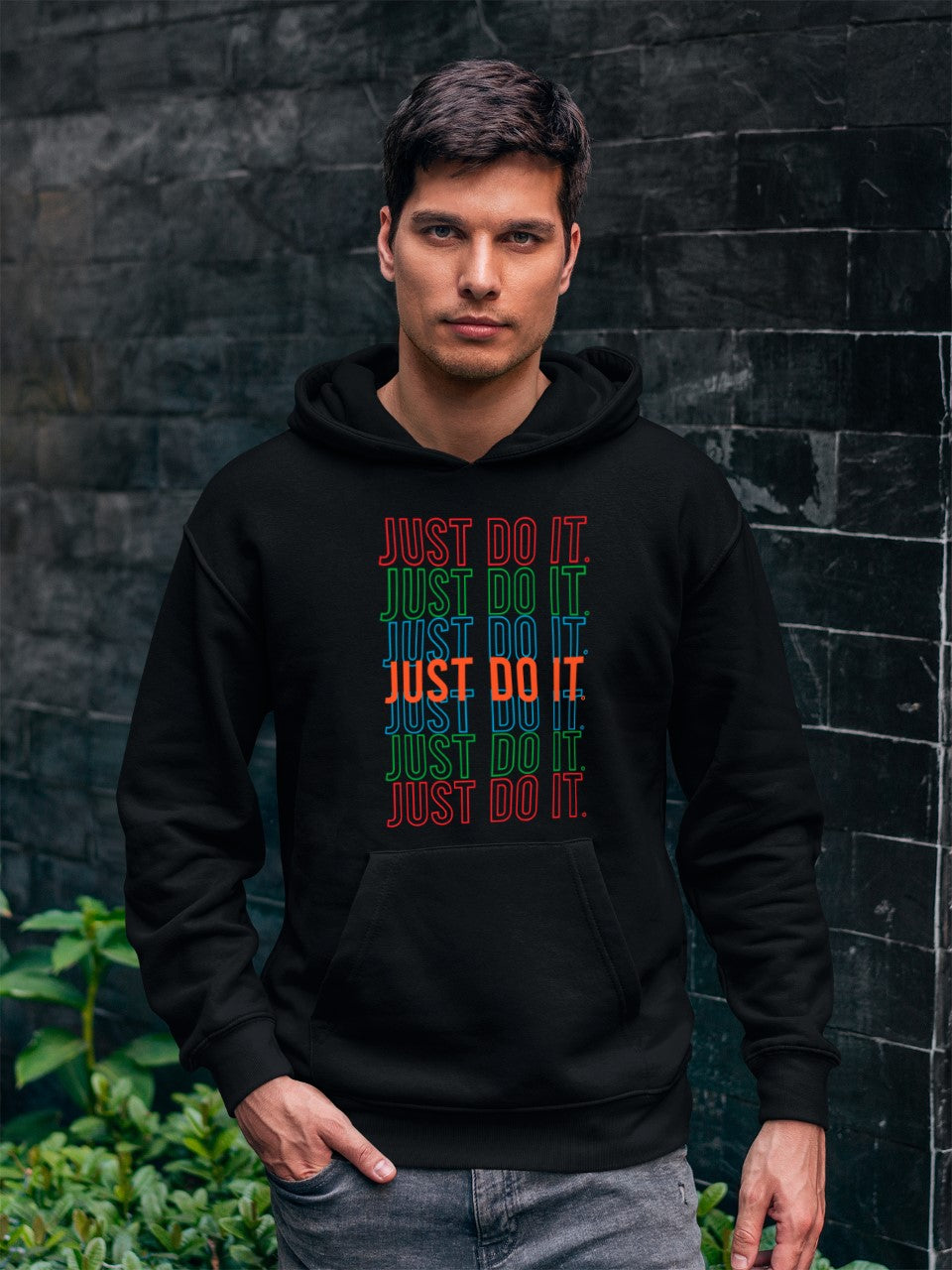 Just Do it.  - Hoodie