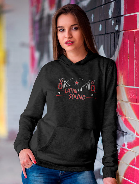 Latin Sound - Hoodie