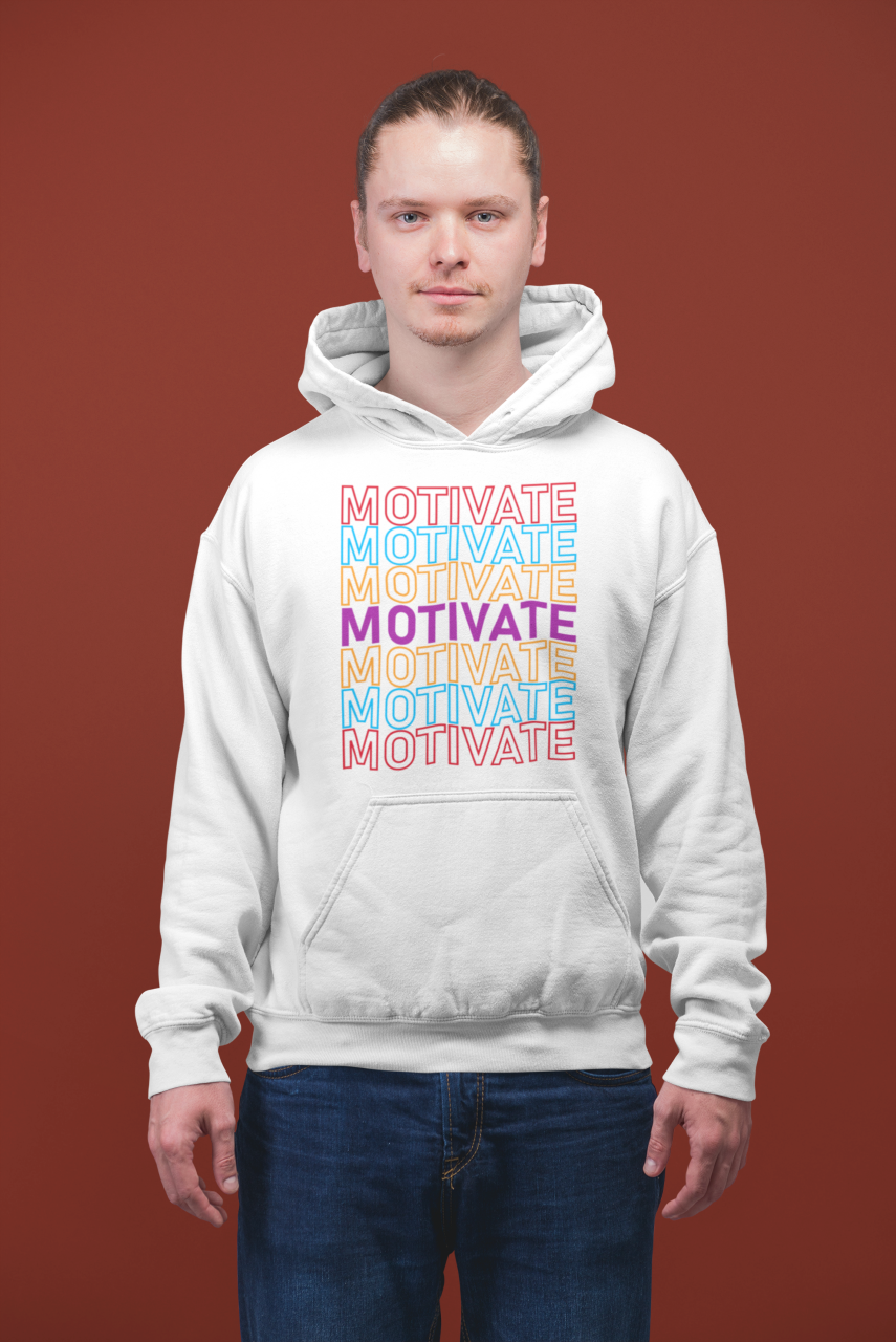 Motivate - Hoodie