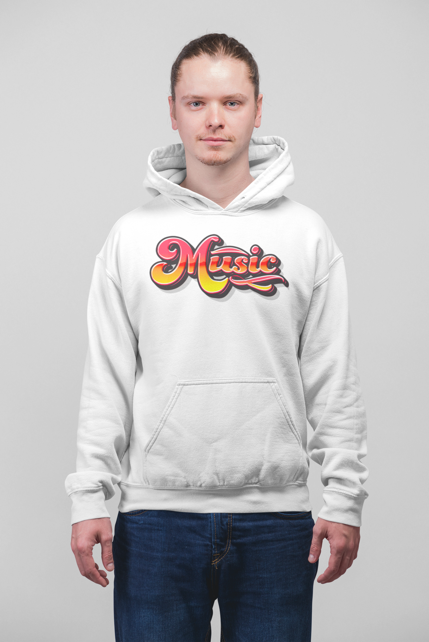 Music - Hoodie