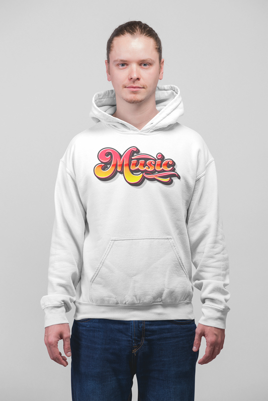 Music - Hoodie