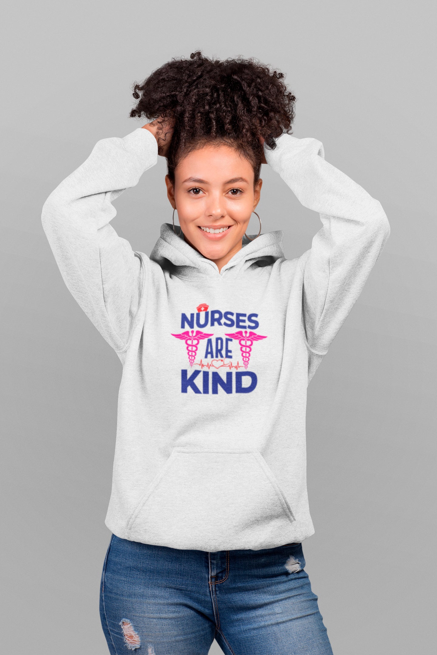 Nurses Are Kind - Hoodie