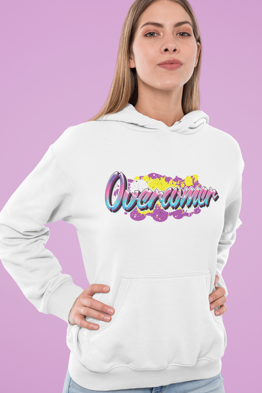 Overcomer - Hoodie