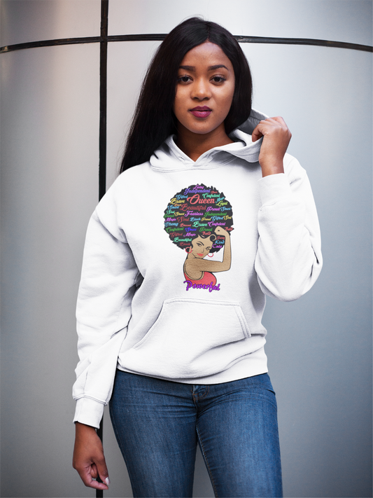 Powerful - Hoodie