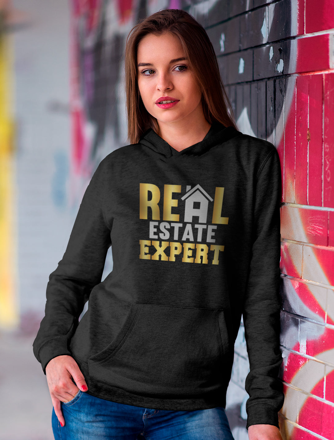 Real Estate Expert - Hoodie