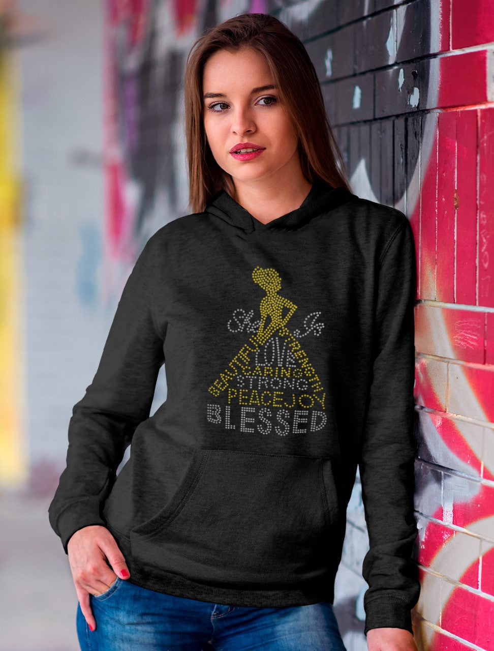 Blessed - Women - Happy Fashion Time Store