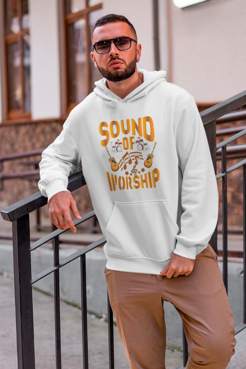 Sound Of Worship - Men - Happy Fashion Time Store