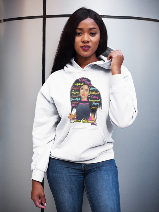 True Beauty - Hoodie