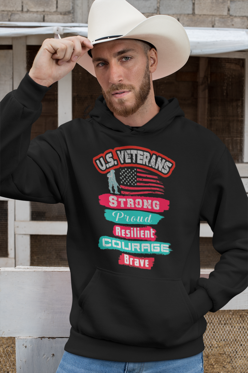 US. Veterans - Men - Happy Fashion Time Store