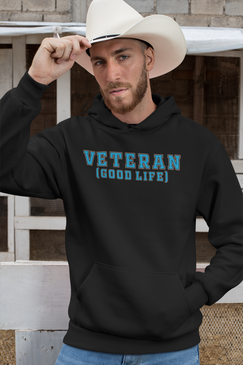 Veteran (Good Life) - Men - Happy Fashion Time Store