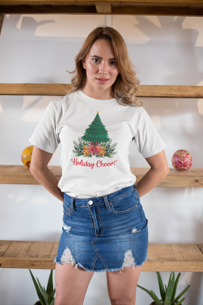 Holiday Cheer! - T-Shirt