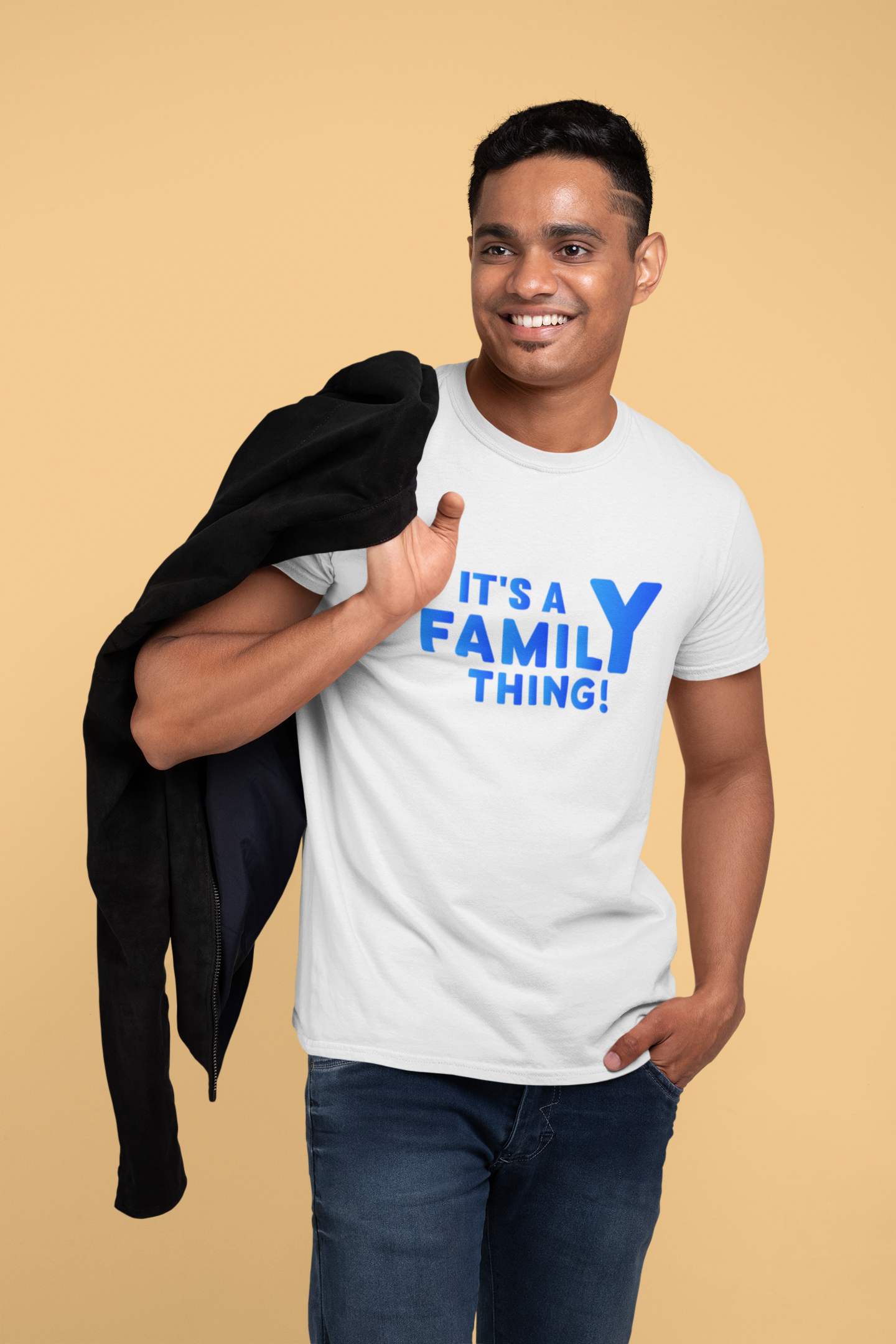 It's A Family Thing - T-Shirt