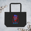 Rhythm Blues - Tote Bag