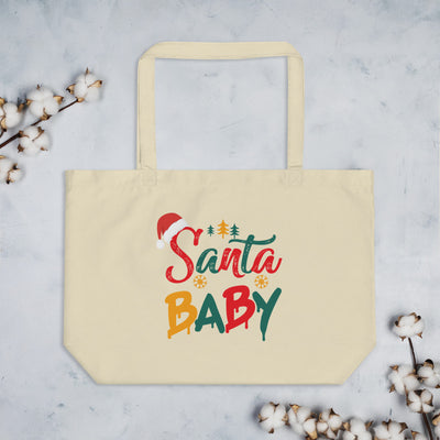 Santa Baby - Tote Bag