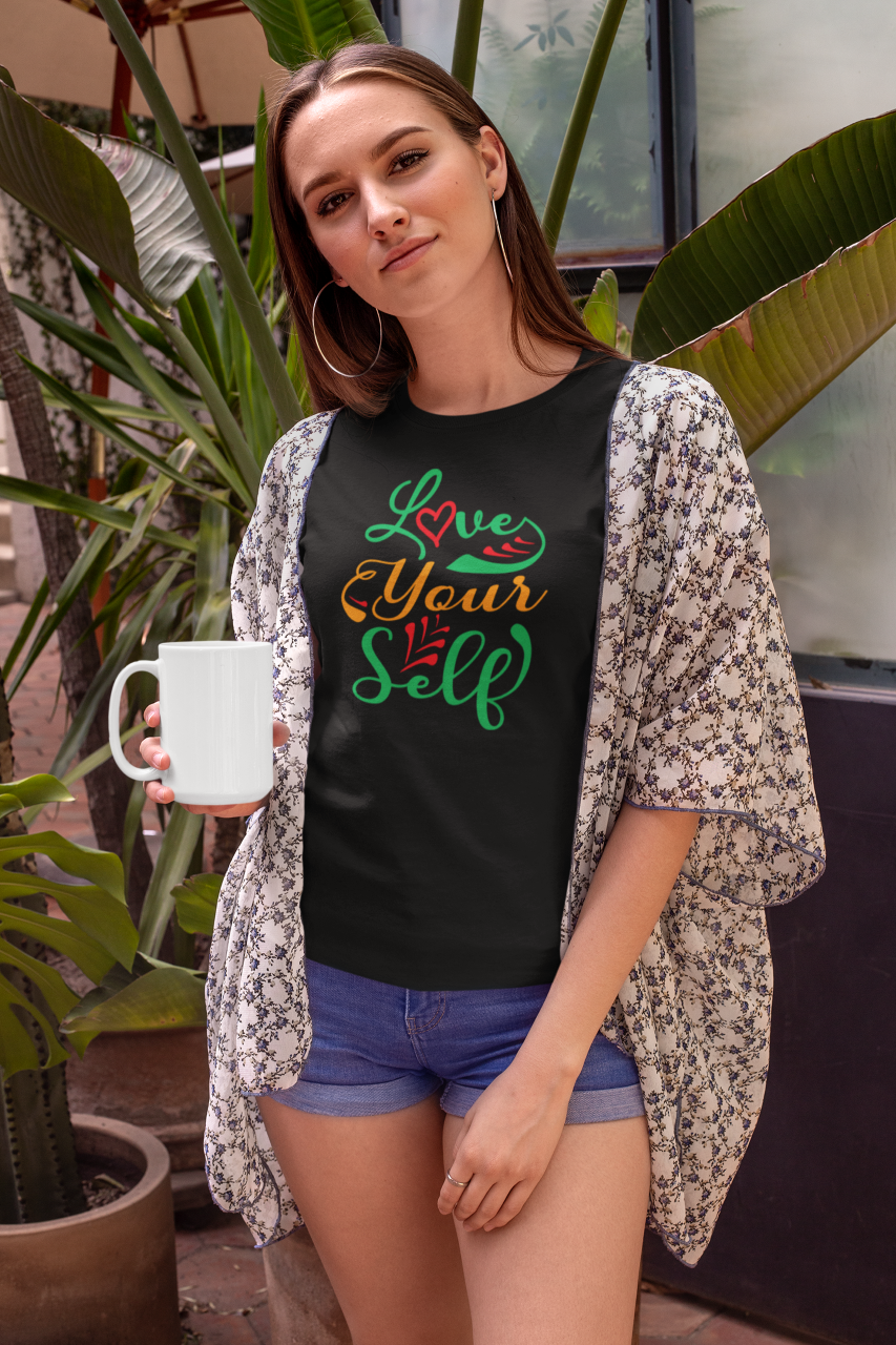Love Your Self - T -Shirt