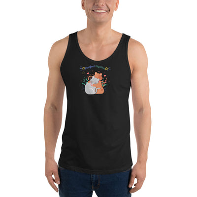 Purrfect Together - Tank Top