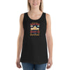 Of All The Hard Jobs Greatest Job Is Being A Good Teachers - Tank Top