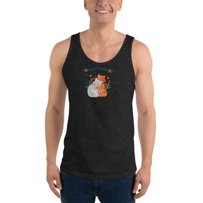 Purrfect Together - Tank Top