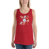 Life Is Purrfect Together - Tank Top