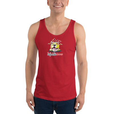 Staffordshire Lover - Tank Top