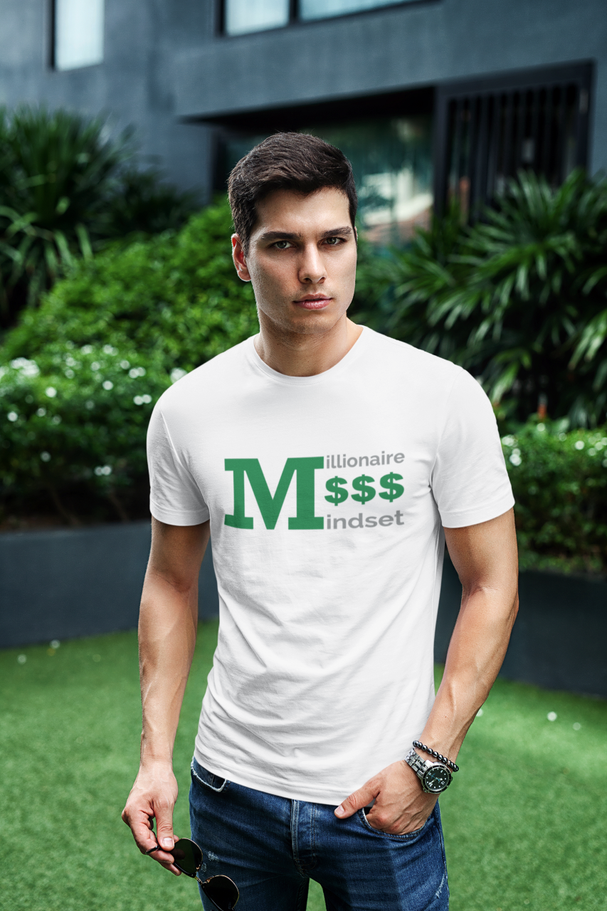 Millionaire Mindset - T-Shirt