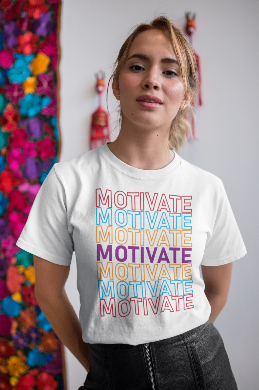 Motivate - T-Shirt