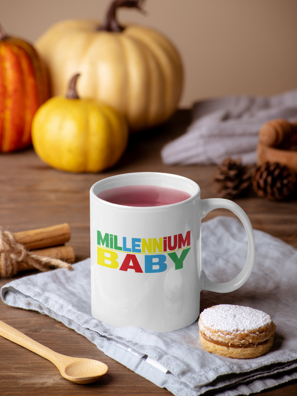 Millennium Baby - Mug