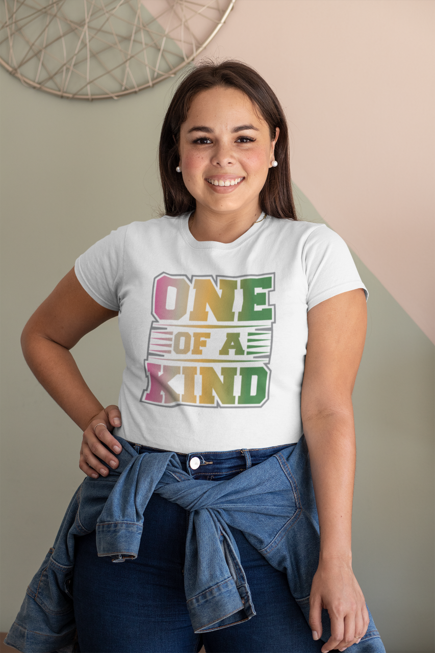 One Of A Kind  - T-Shirt