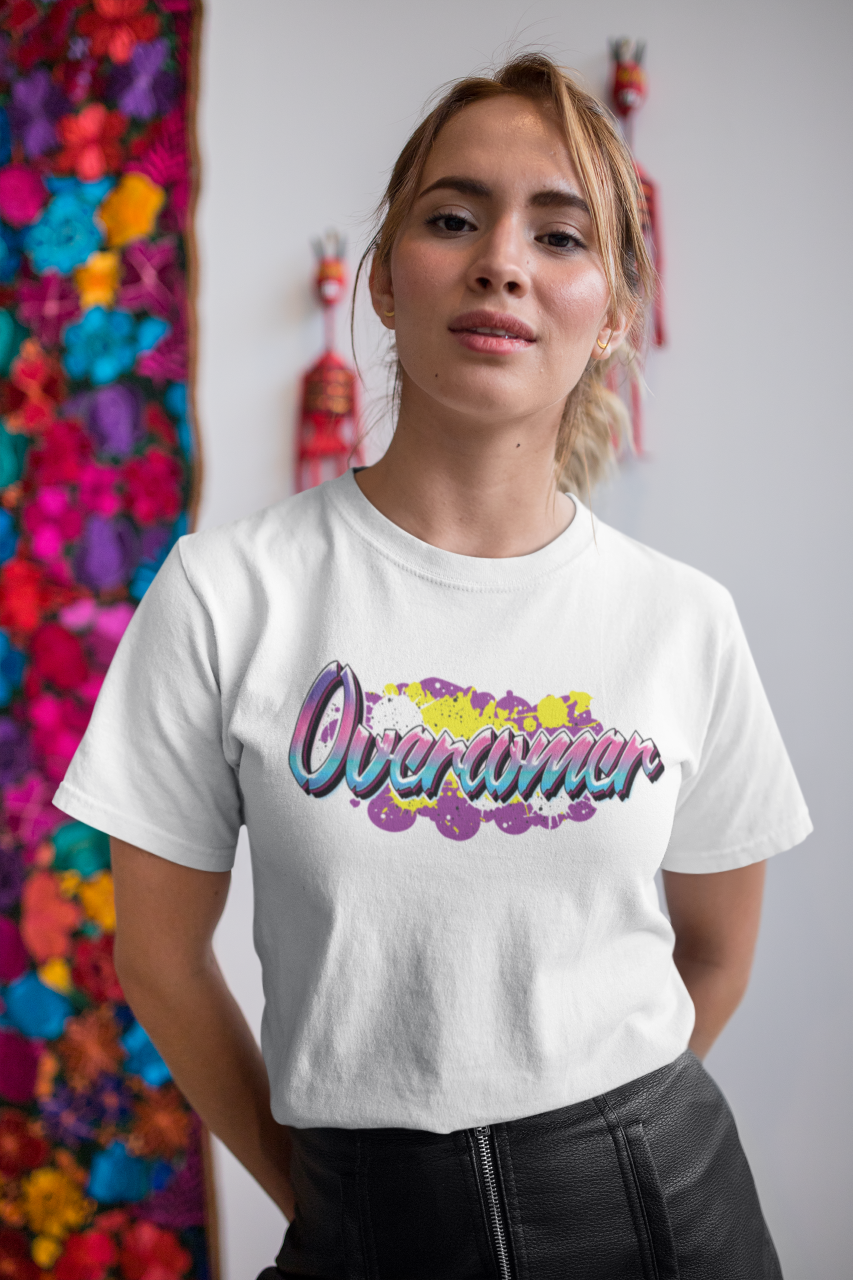 Overcomer - T-Shirt