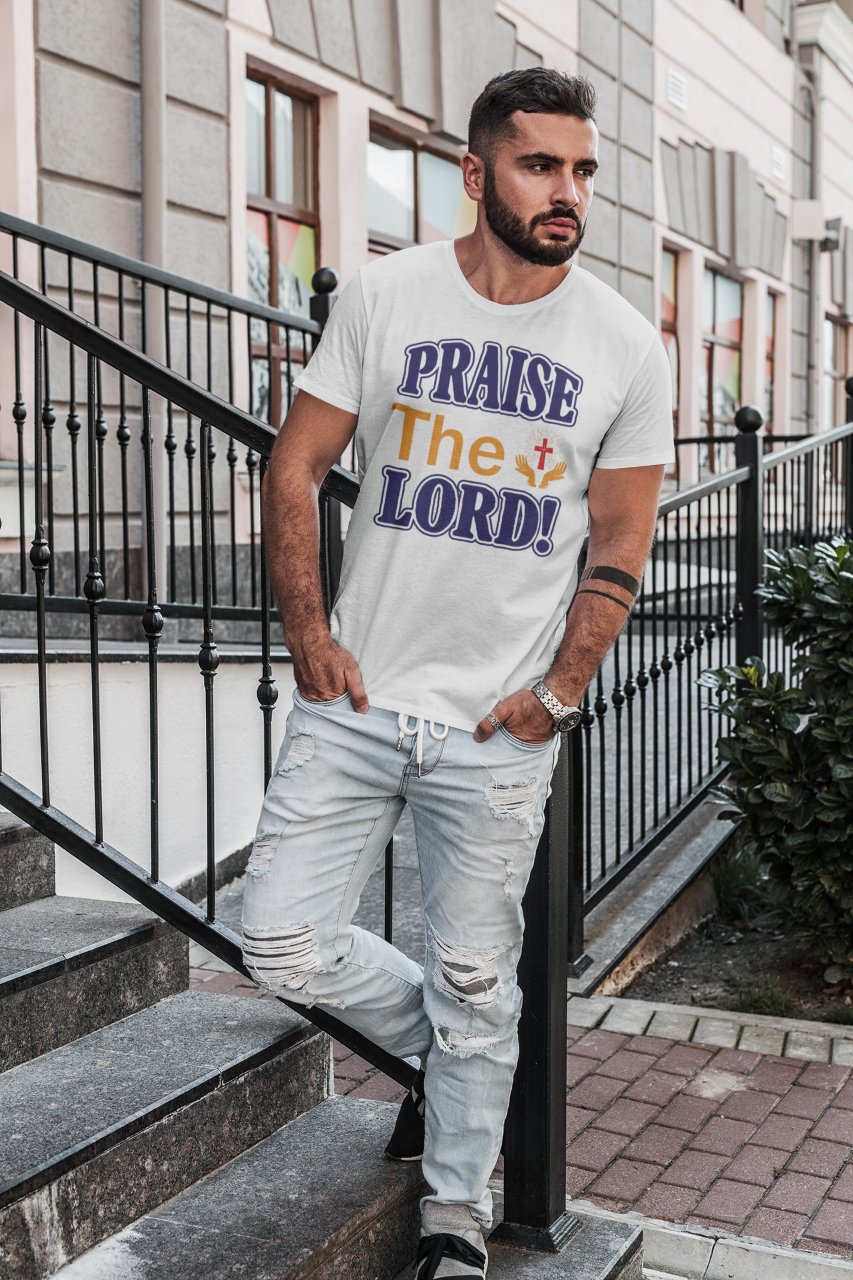 Praise The Lord! - T-Shirt