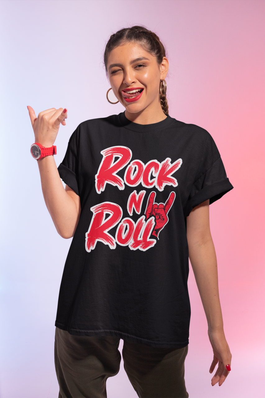Rock N Roll - T-Shirt