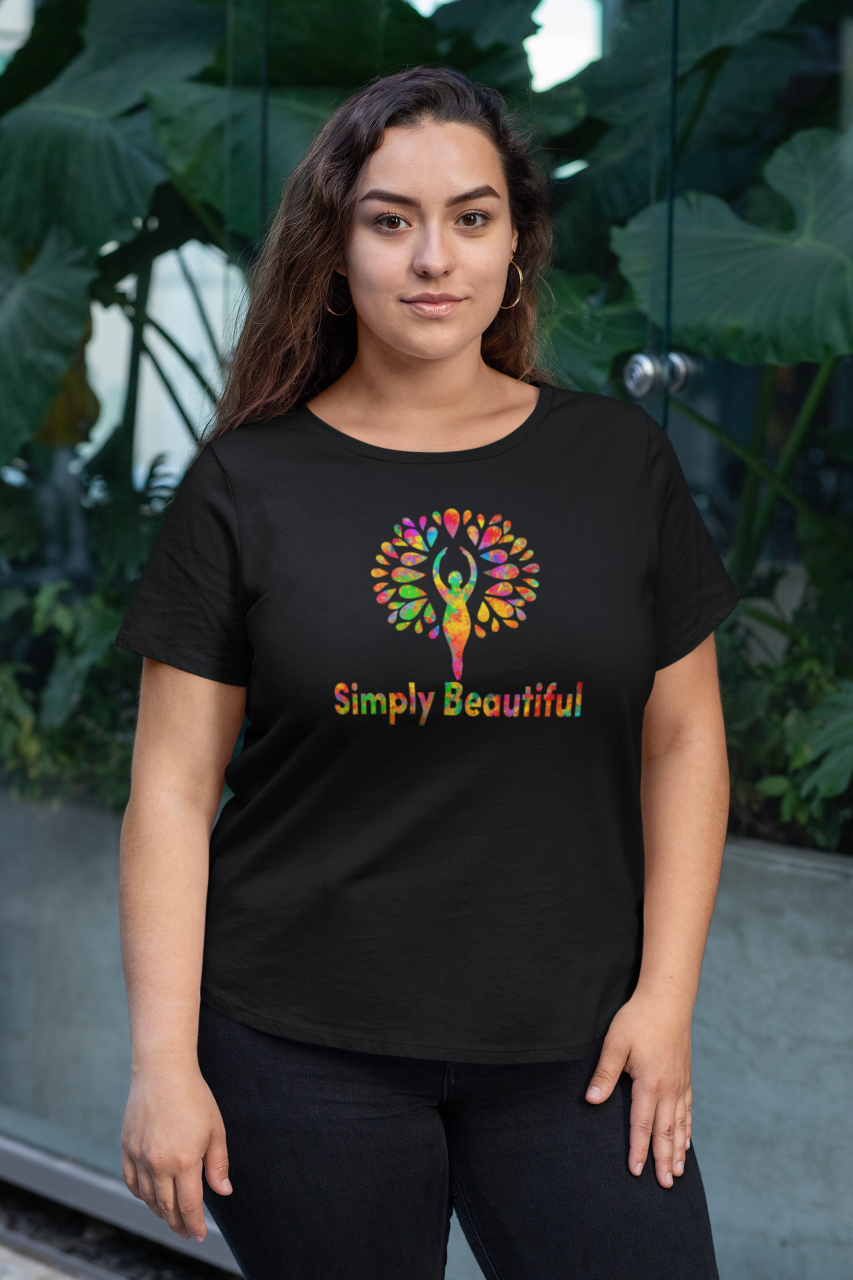 Simply Beautiful - T-Shirt