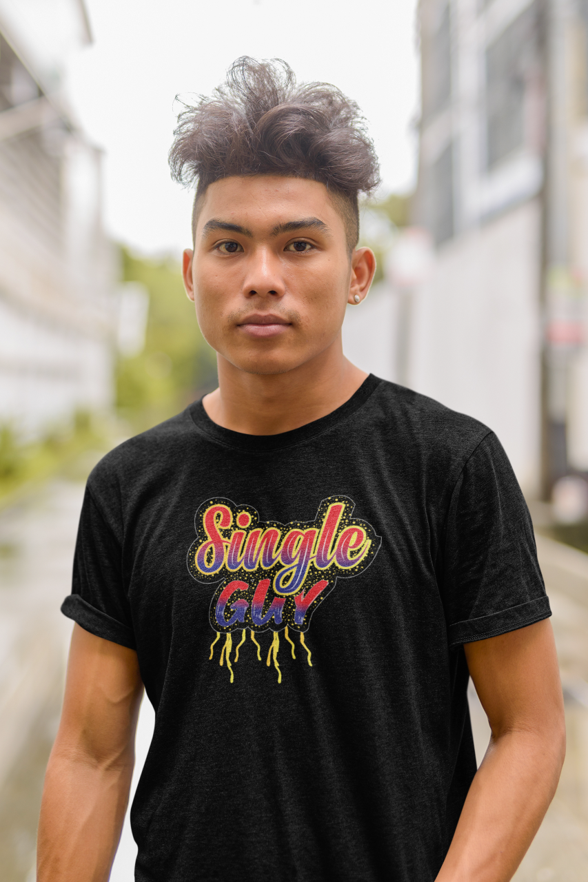 Single Guy  - T-Shirt