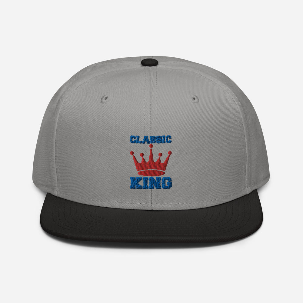 Classic King - Cap