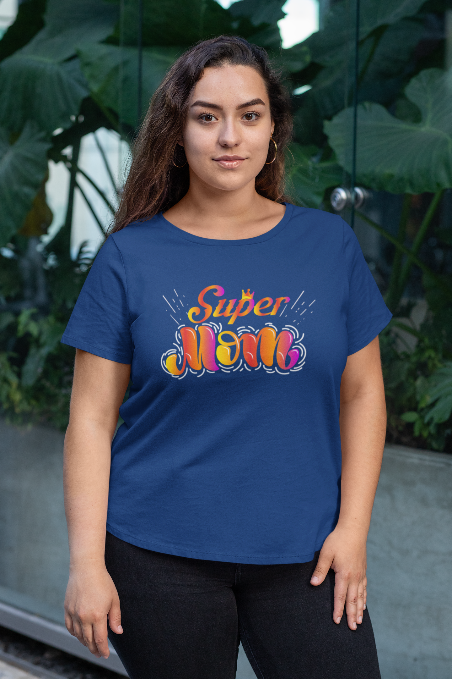 Super Mom - T-Shirt