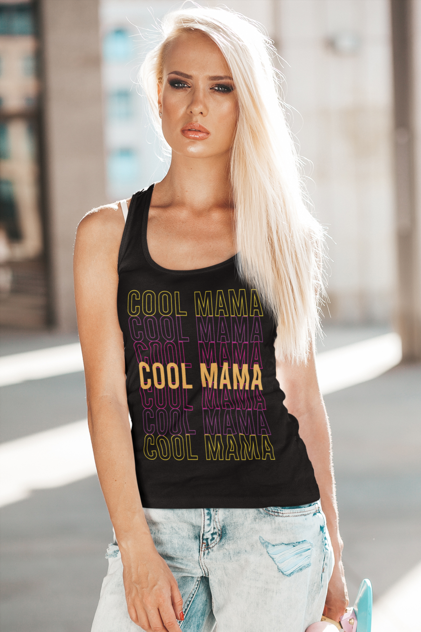 Cool Mama - Tank Top