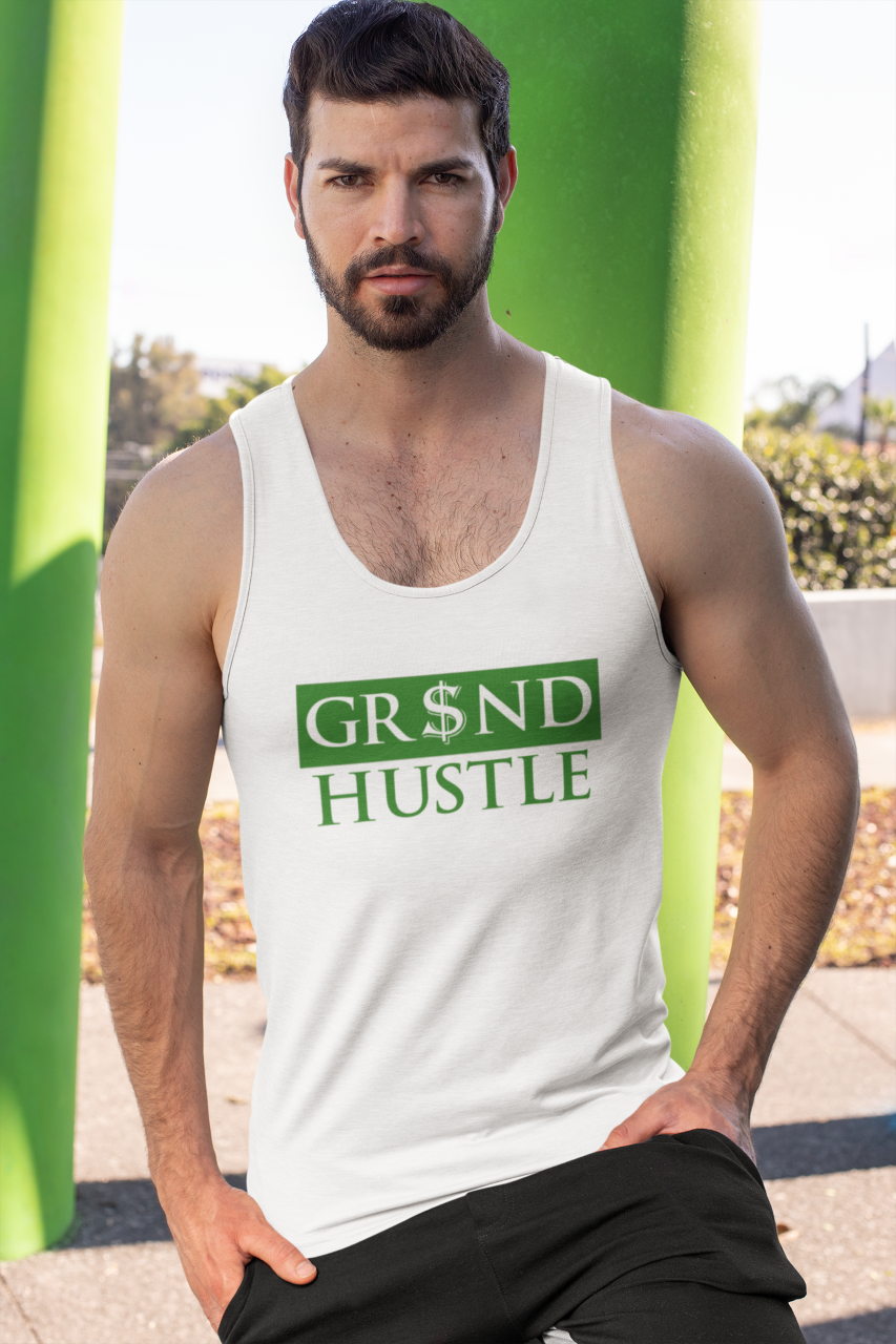 GR$ND Hustle - Tank Top