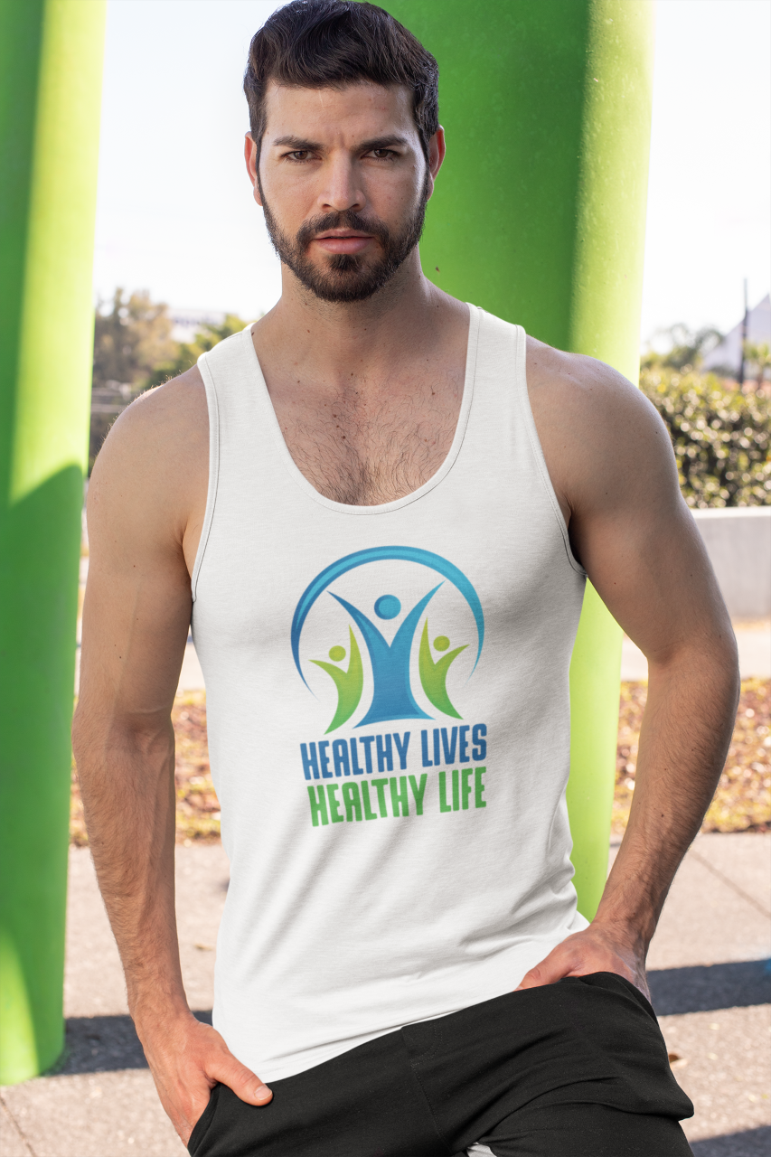 Healthy Lives Healthy Life - Tank Top