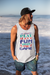 Just Play Have Fun Enjoy The Game - Tank Top