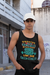 Success In The Gym Is All About The Will Of The Mind - Tank Top
