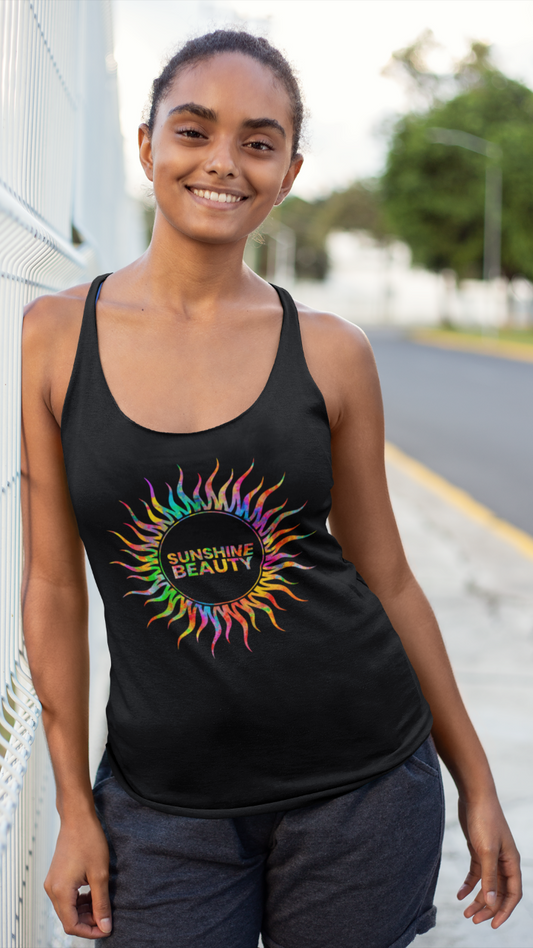 Sunshine Beauty - Tank Top
