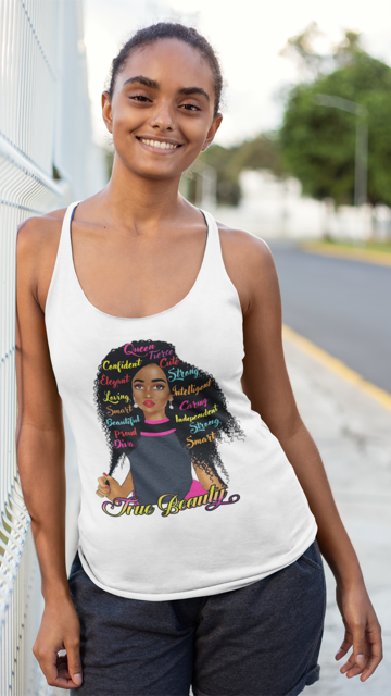 True Beauty - Tank Top