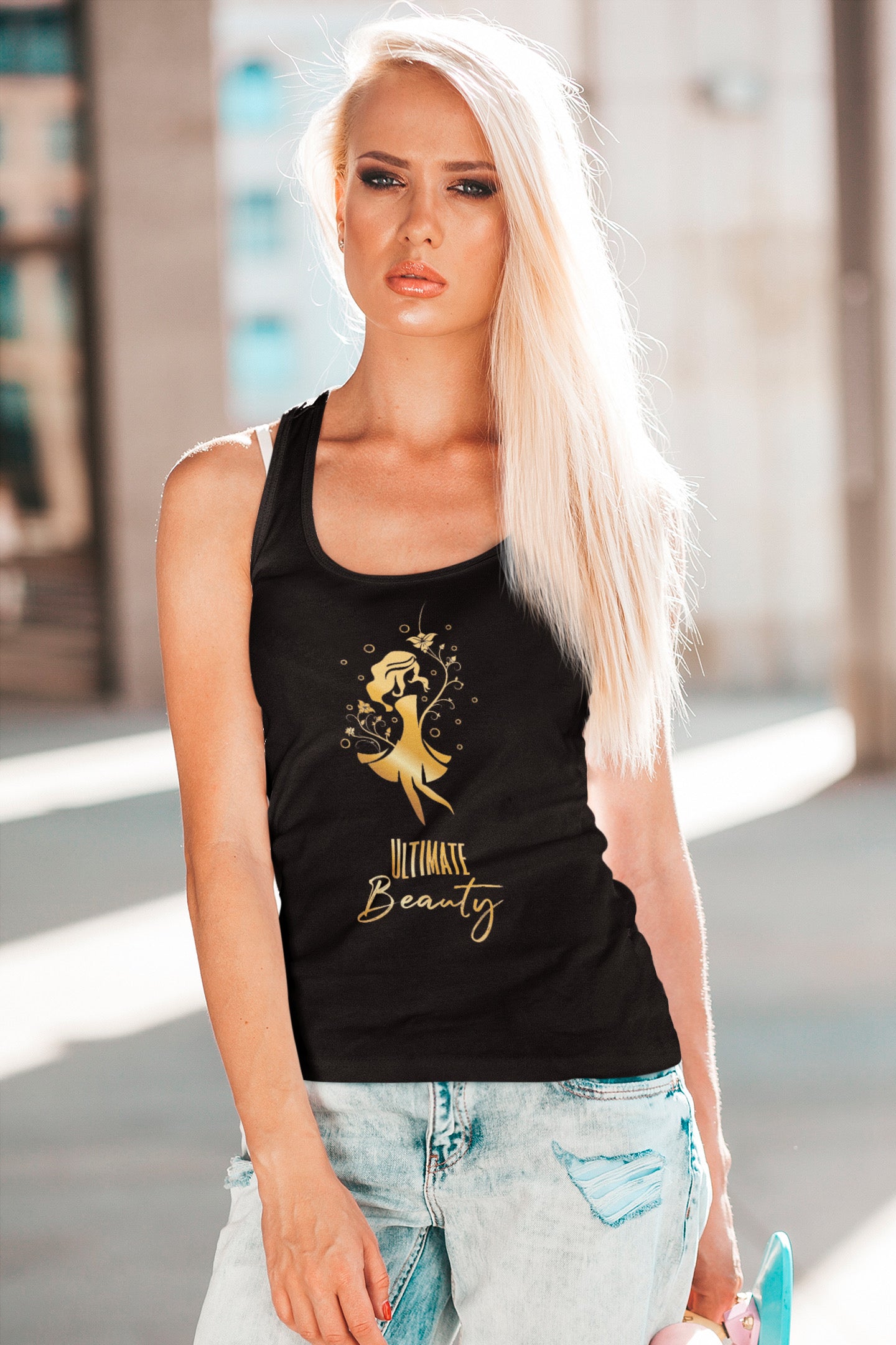 Ultimate Beauty - Tank Top