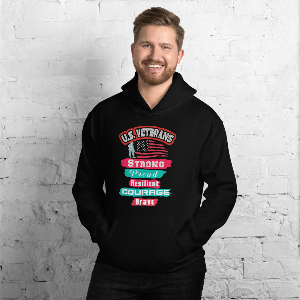 US. Veterans - Men - Happy Fashion Time Store