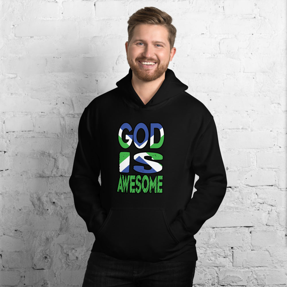 God Is Awesome - Men - Happy Fashion Time Store